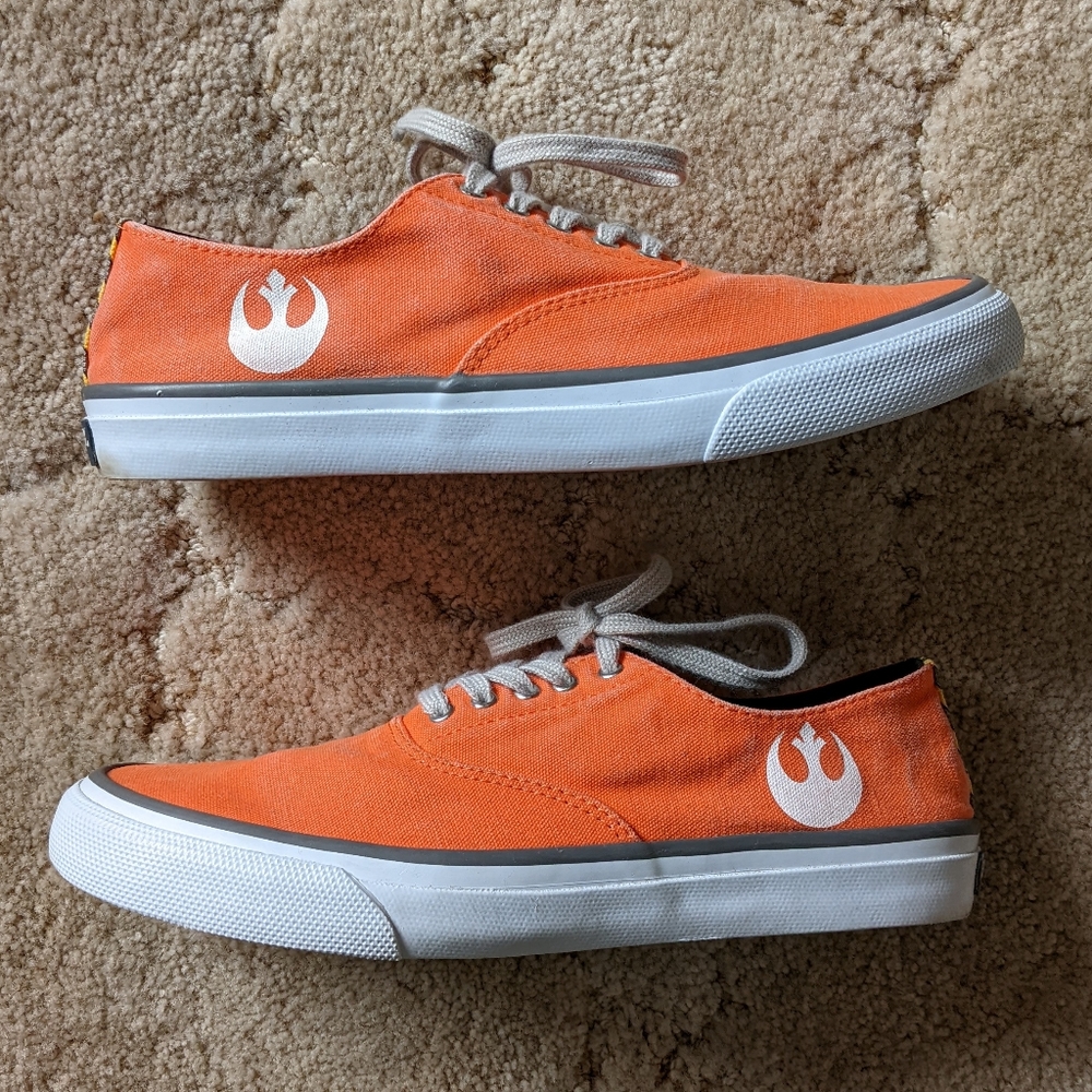 Men's Star Wars Sperry's